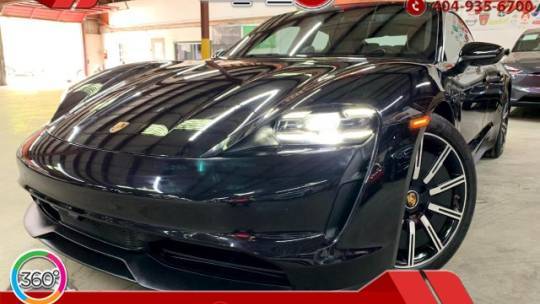 2020 Porsche Taycan 4S — Sedan — 19,588 mi — Atlanta, GA