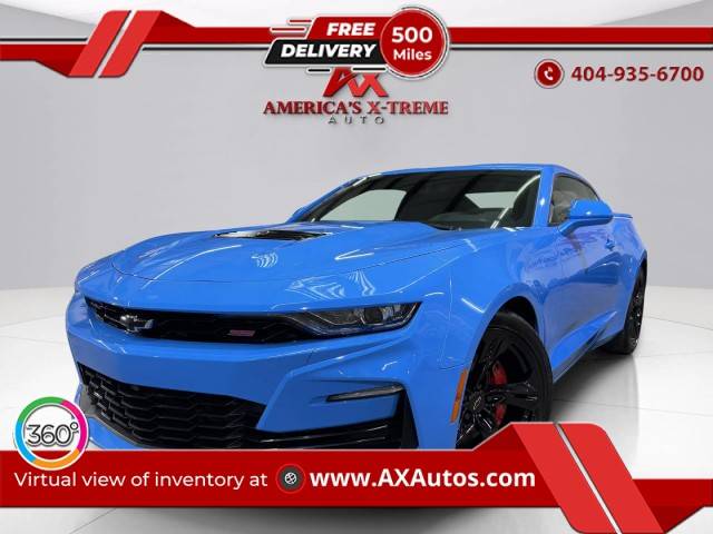 2023 Chevrolet Camaro 1SS