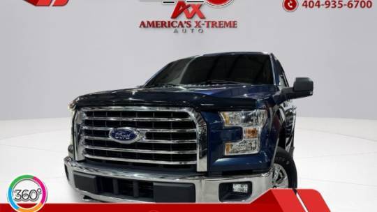 2017 Ford F-150 XLT — Pickup Truck — 50,575 mi — Atlanta, GA