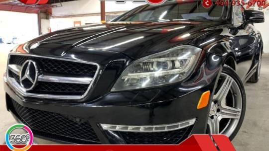 2012 Mercedes-Benz CLS CLS 63 AMG — Sedan — 100,546 mi — Atlanta, GA