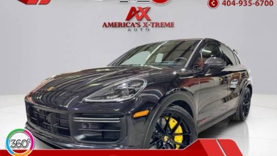 2022 Porsche Cayenne Turbo GT — SUV — 12,030 mi — Atlanta, GA