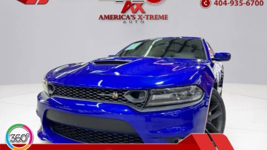 2019 Dodge Charger Scat Pack — Sedan — 62,630 mi — Atlanta, GA