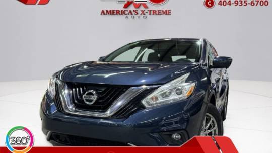 2017 Nissan Murano SL — SUV — 67,298 mi — Atlanta, GA