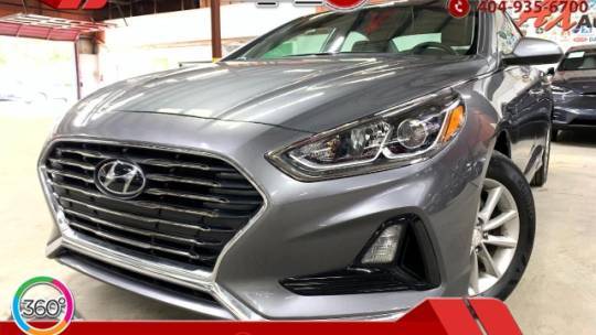 2019 Hyundai Sonata SE — Sedan — 19,792 mi — Atlanta, GA