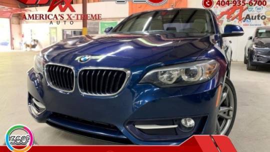2016 BMW 2 Series 228i — Coupe — 66,265 mi — Atlanta, GA