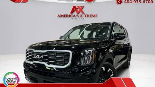 2024 Kia Telluride SX Prestige — SUV — 20,758 mi — Atlanta, GA