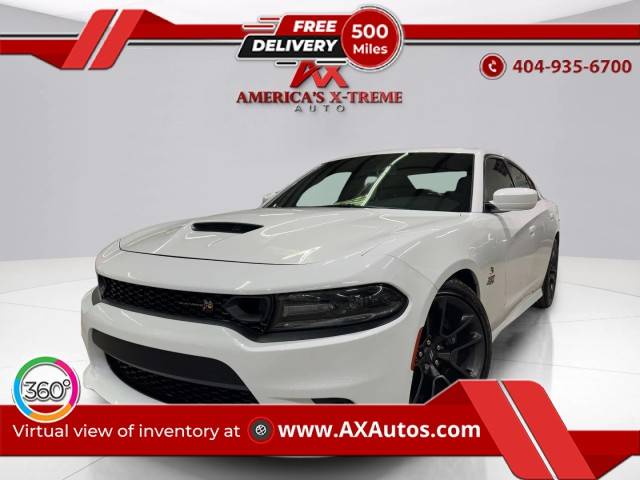 2021 Dodge Charger Scat Pack — Sedan — 37,373 mi — Atlanta, GA