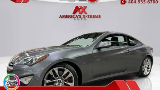 2015 Hyundai Genesis Coupe 3.8 R-Spec — Coupe — 84,048 mi — Atlanta, GA