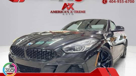 2019 BMW Z4 30i — Convertible — 36,439 mi — Atlanta, GA