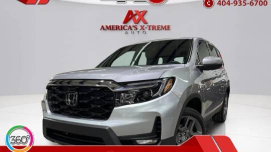 2023 Honda Passport EX-L — SUV — 14,595 mi — Atlanta, GA