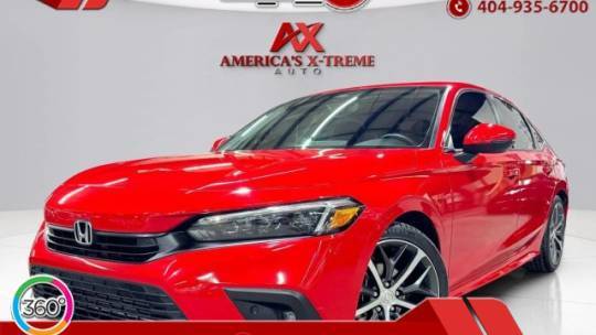2022 Honda Civic Touring — Sedan — 46,223 mi — Atlanta, GA