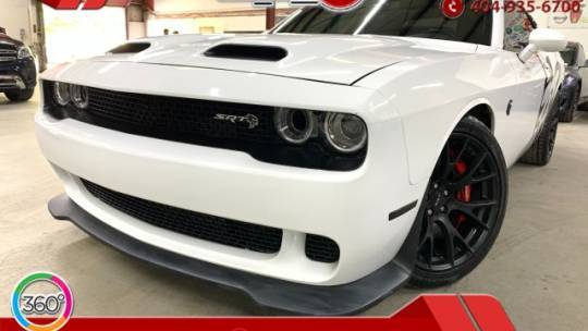 2019 Dodge Challenger SRT Hellcat — Coupe — 43,493 mi — Atlanta, GA