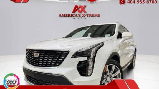 2020 Cadillac XT4 Premium Luxury — SUV — 39,272 mi — Atlanta, GA