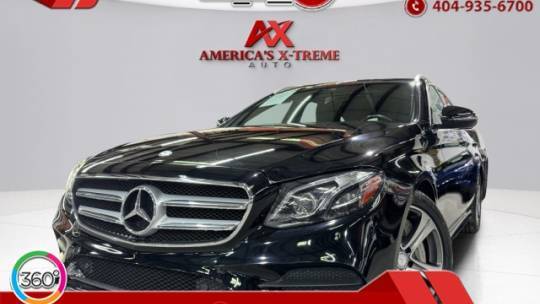 2017 Mercedes-Benz E-Class E 400 — Wagon — 52,757 mi — Atlanta, GA