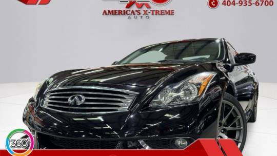 2013 INFINITI G G37 — Convertible — 42,406 mi — Atlanta, GA