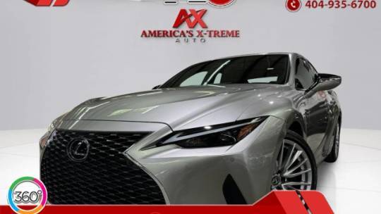 2023 Lexus IS IS 300 — Sedan — 9,823 mi — Atlanta, GA