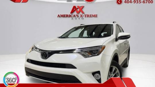 2016 Toyota RAV4 Limited — SUV — 55,828 mi — Atlanta, GA