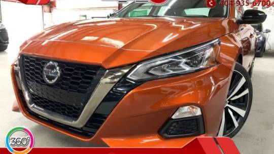 2020 Nissan Altima SR — Sedan — 50,582 mi — Atlanta, GA
