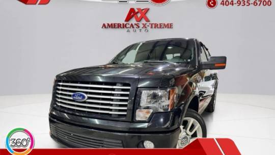 2011 Ford F-150 Harley-Davidson — Pickup Truck — 176,446 mi — Atlanta, GA