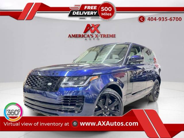2019 Land Rover Range Rover HSE — SUV — 55,800 mi — Atlanta, GA
