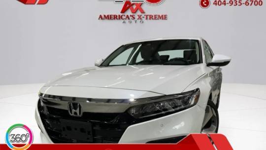 2019 Honda Accord Touring — Sedan — 53,173 mi — Atlanta, GA