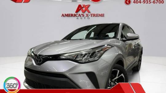 2020 Toyota C-HR XLE — SUV — 38,443 mi — Atlanta, GA