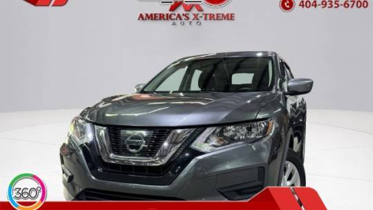 2017 Nissan Rogue S — SUV — 45,455 mi — Atlanta, GA