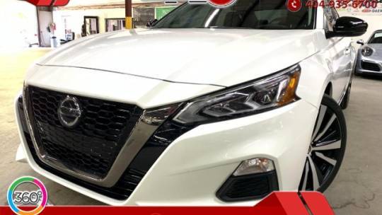 2021 Nissan Altima SR — Sedan — 18,089 mi — Atlanta, GA
