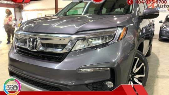 2021 Honda Pilot Touring — SUV — 10,669 mi — Atlanta, GA