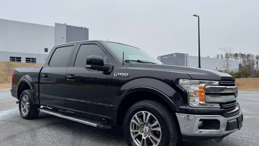 2019 Ford F-150 Lariat — Pickup Truck — 122,916 mi — Newnan, GA