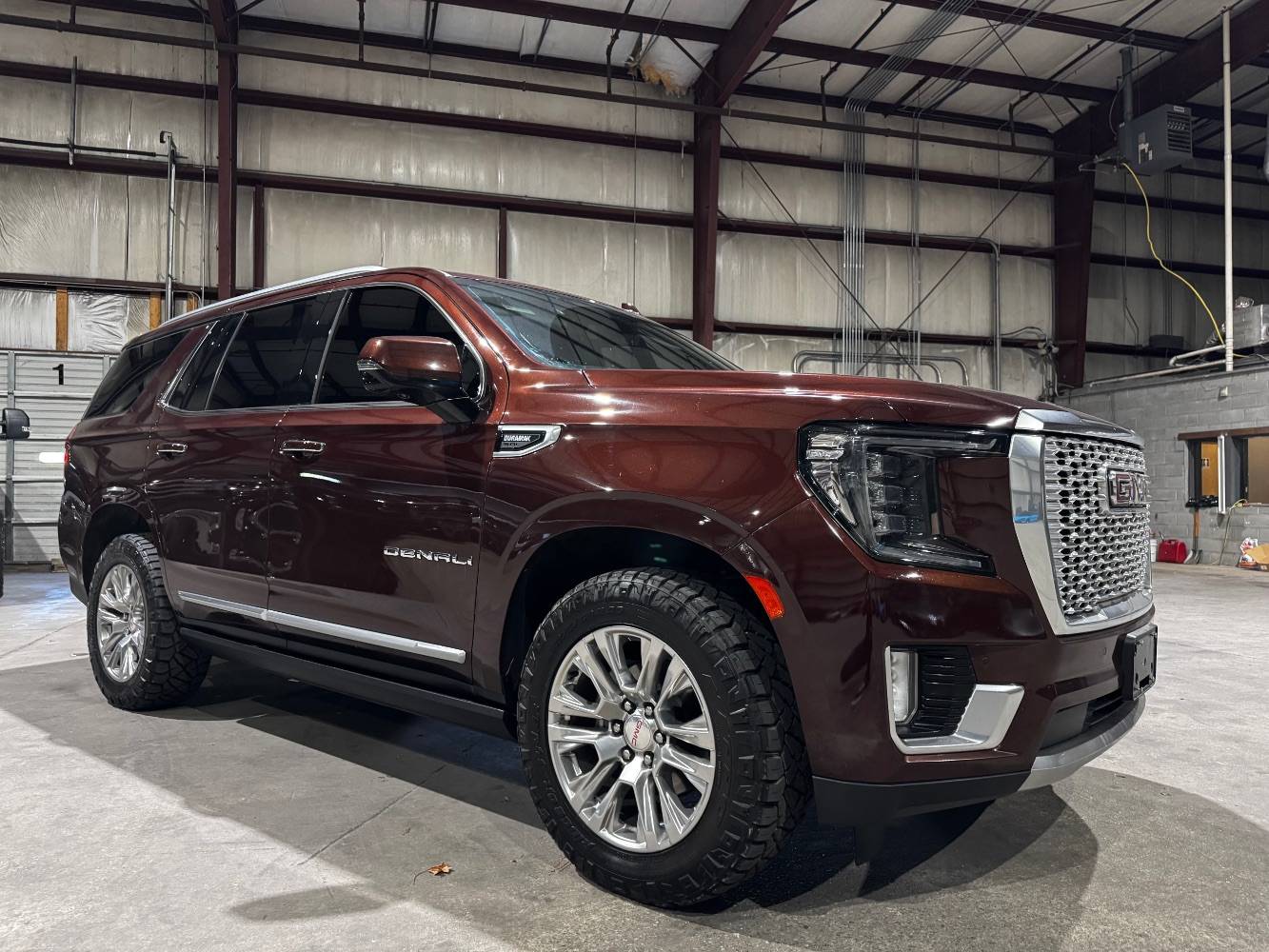 2022 GMC Yukon Denali — SUV — 93,639 mi — Newnan, GA