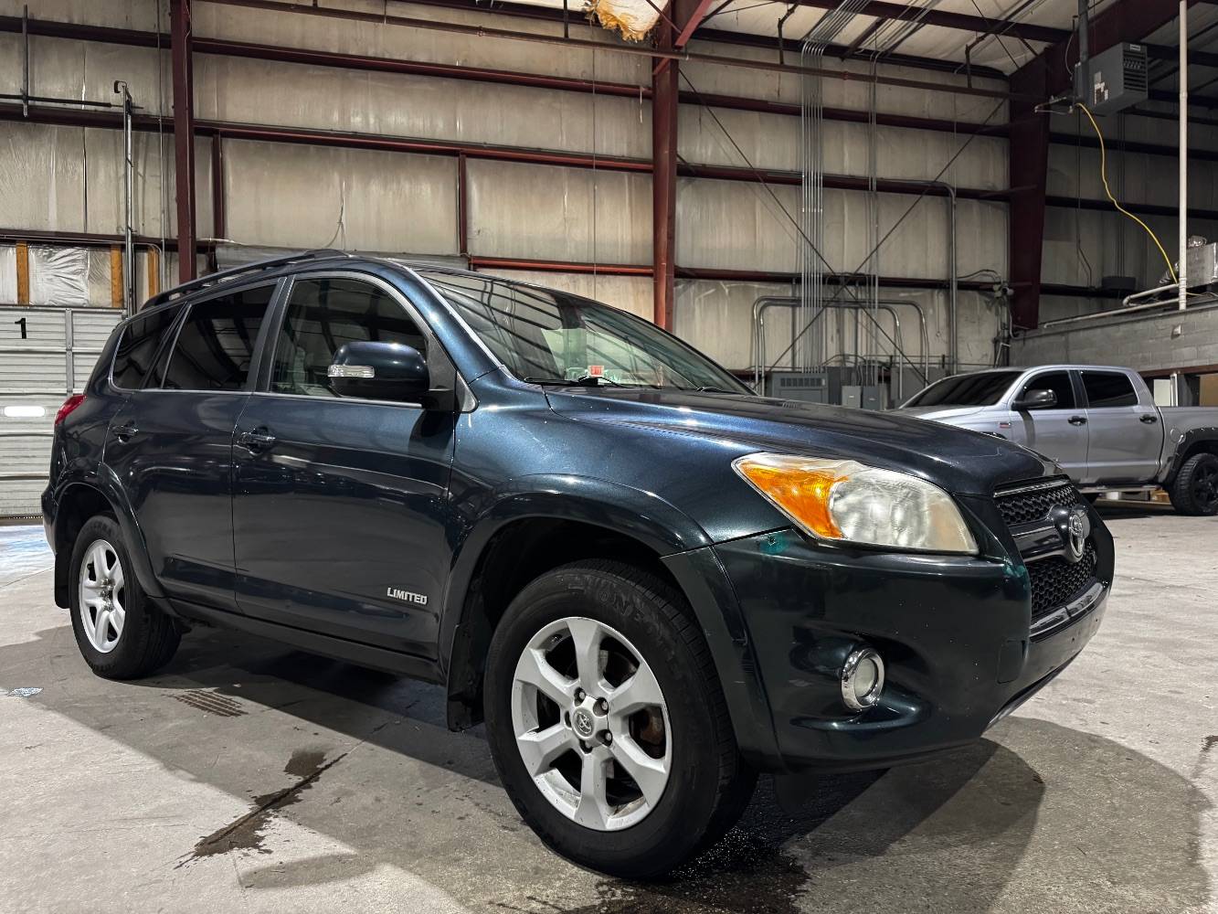 2011 Toyota RAV4 Limited V6 — SUV — 215,000 mi — Newnan, GA