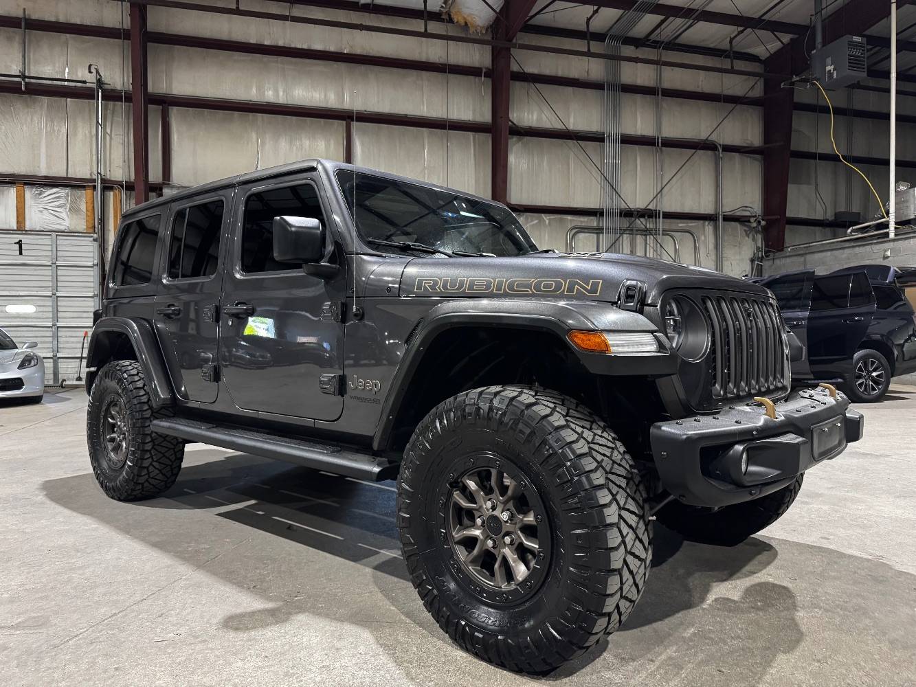 2021 Jeep Wrangler Rubicon 392 — SUV — 75,717 mi — Newnan, GA