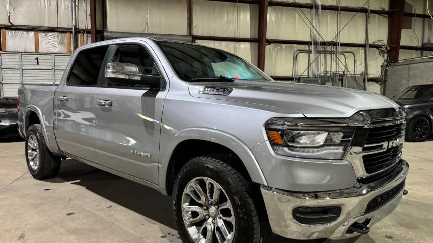 2019 Ram 1500 Laramie — Pickup Truck — 66,040 mi — Newnan, GA