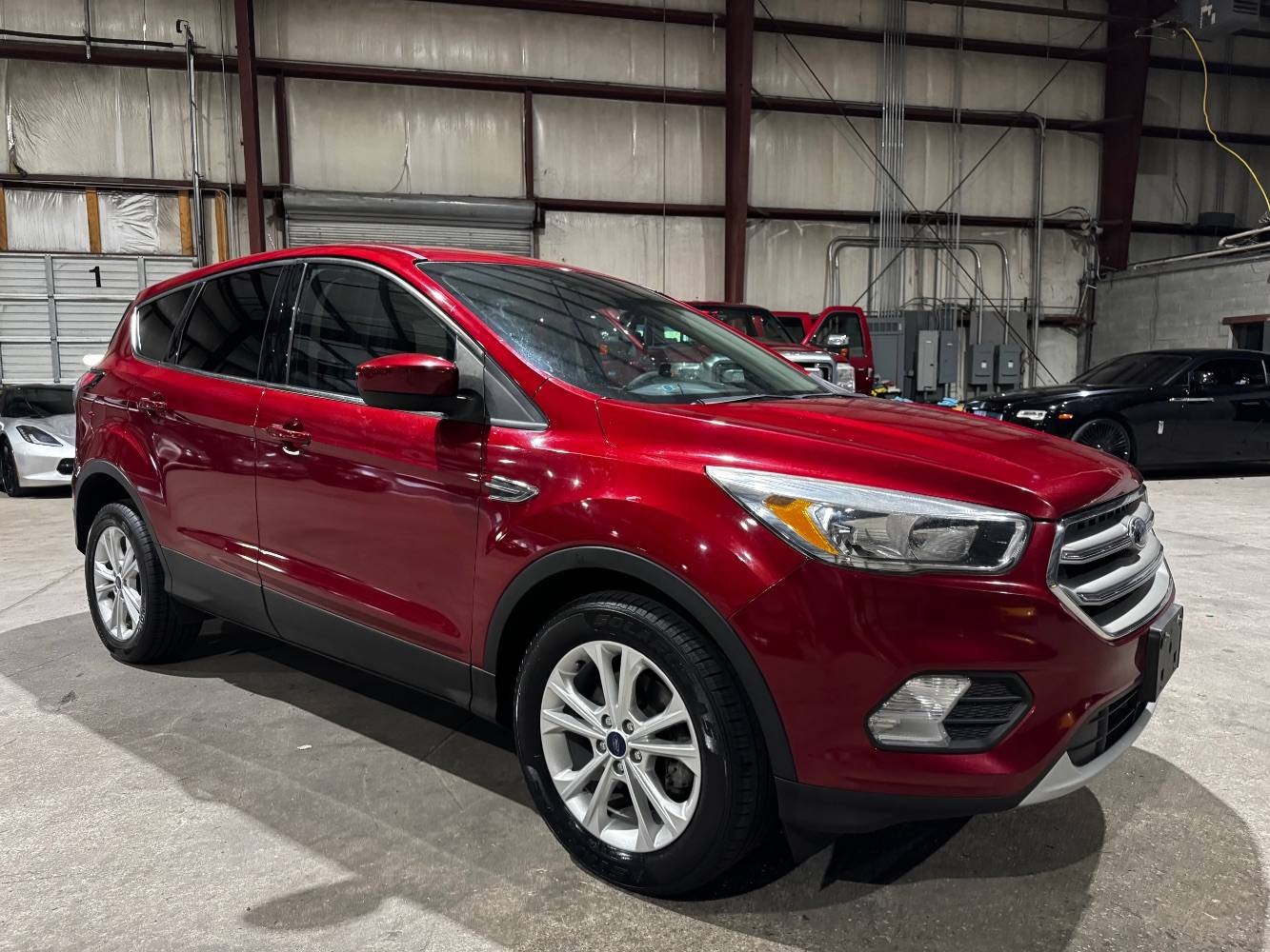 2017 Ford Escape SE — SUV — 81,125 mi — Newnan, GA