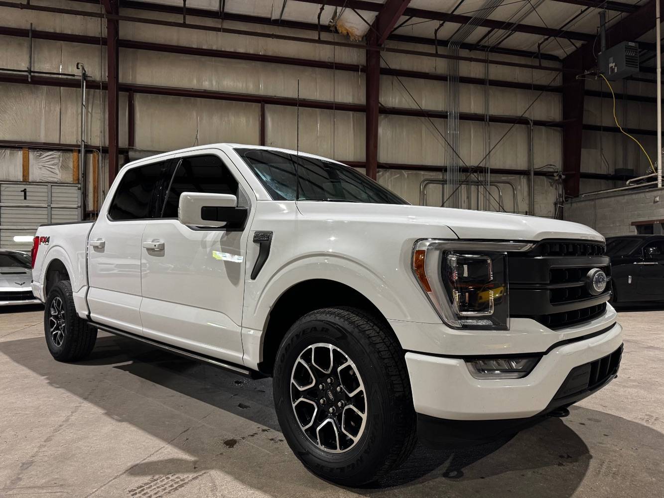 2021 Ford F-150 Lariat — Pickup Truck — 91,044 mi — Newnan, GA
