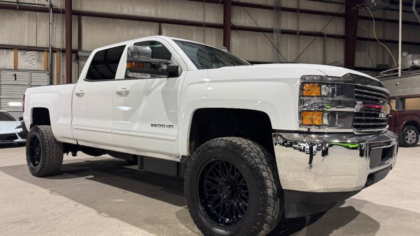 2015 Chevrolet Silverado 2500HD LT — Pickup Truck — 146,857 mi — Newnan, GA