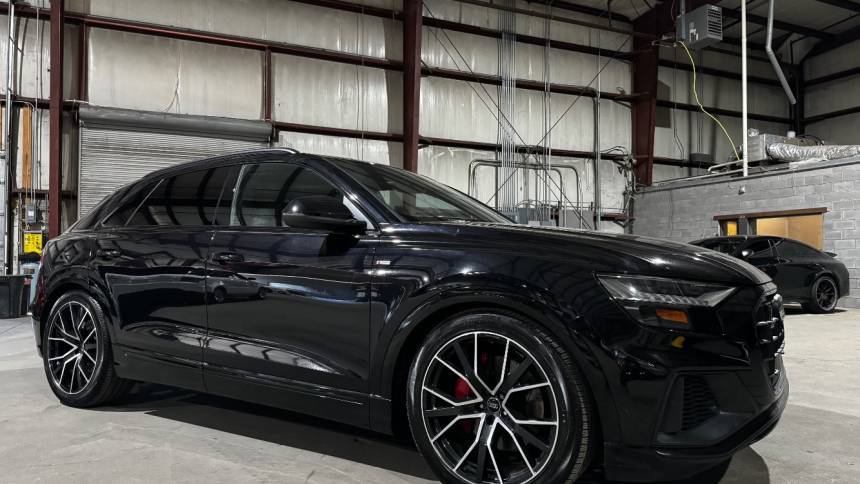 2019 Audi Q8 Prestige — SUV — 57,256 mi — Newnan, GA
