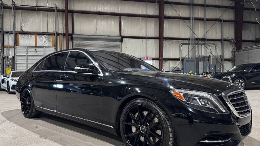 2015 Mercedes-Benz S-Class S 550 — Sedan — 88,750 mi — Newnan, GA