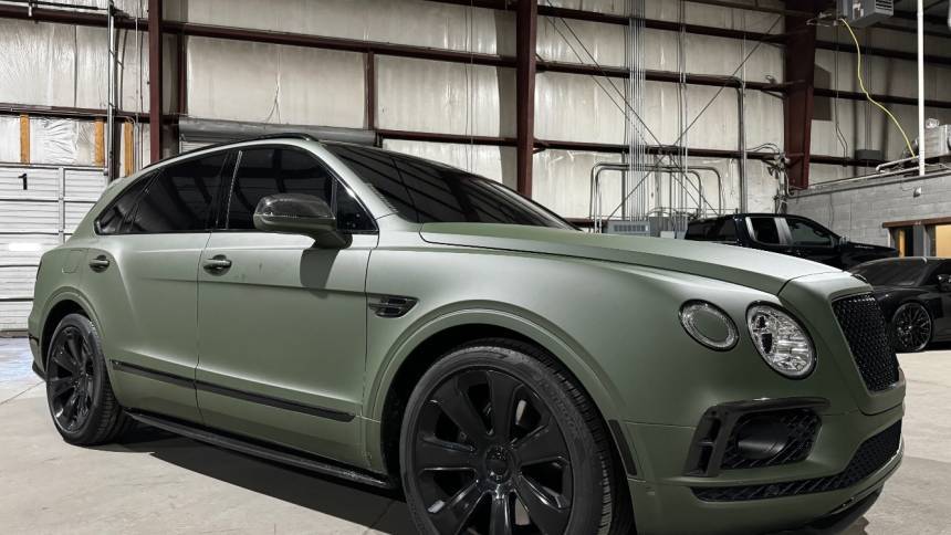 2017 Bentley Bentayga