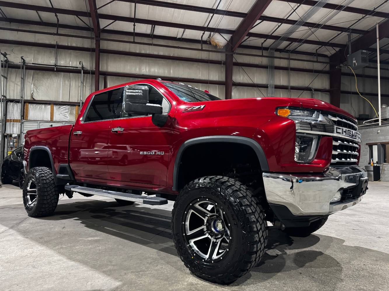 2021 Chevrolet Silverado 2500HD LTZ — Pickup Truck — 78,100 mi — Newnan, GA