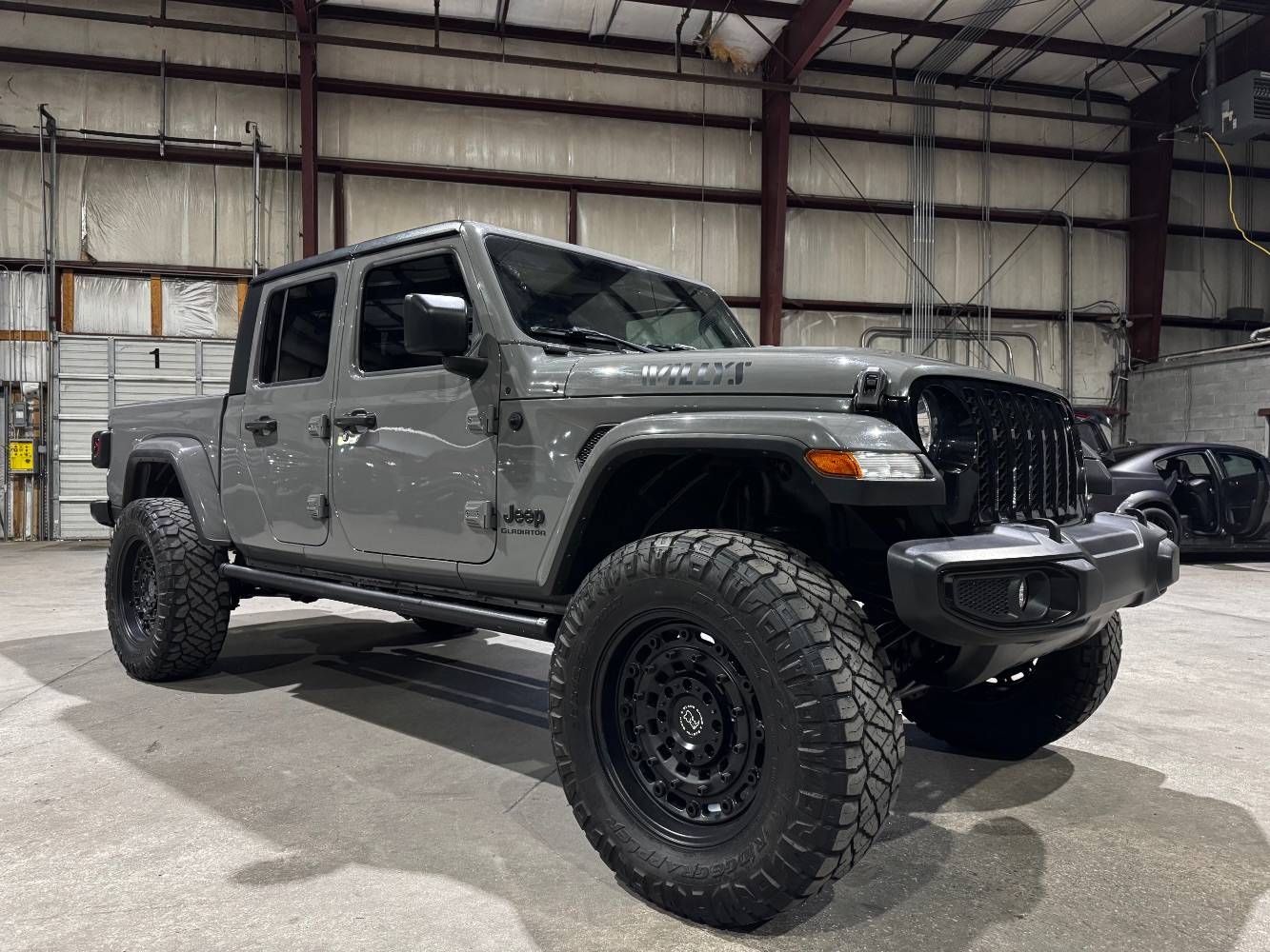 2022 Jeep Gladiator Willys — Pickup Truck — 31,798 mi — Newnan, GA