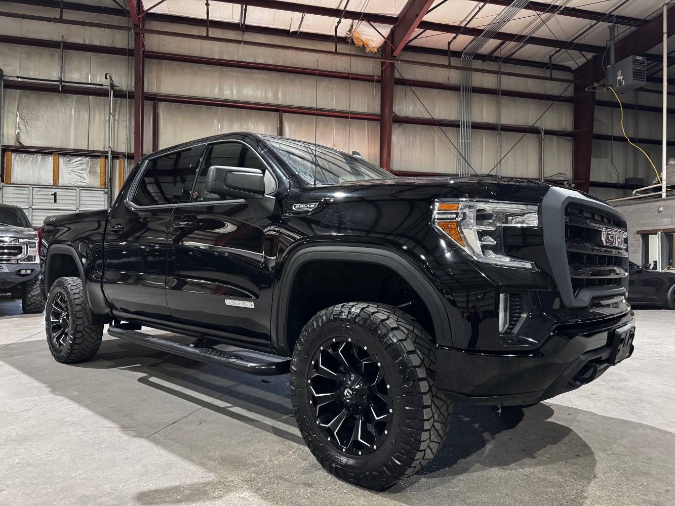 2019 GMC Sierra 1500 Elevation — Pickup Truck — 99,851 mi — Newnan, GA