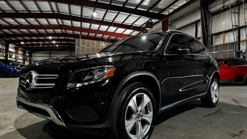 2017 Mercedes-Benz GLC GLC 300 — SUV — 85,051 mi — Newnan, GA
