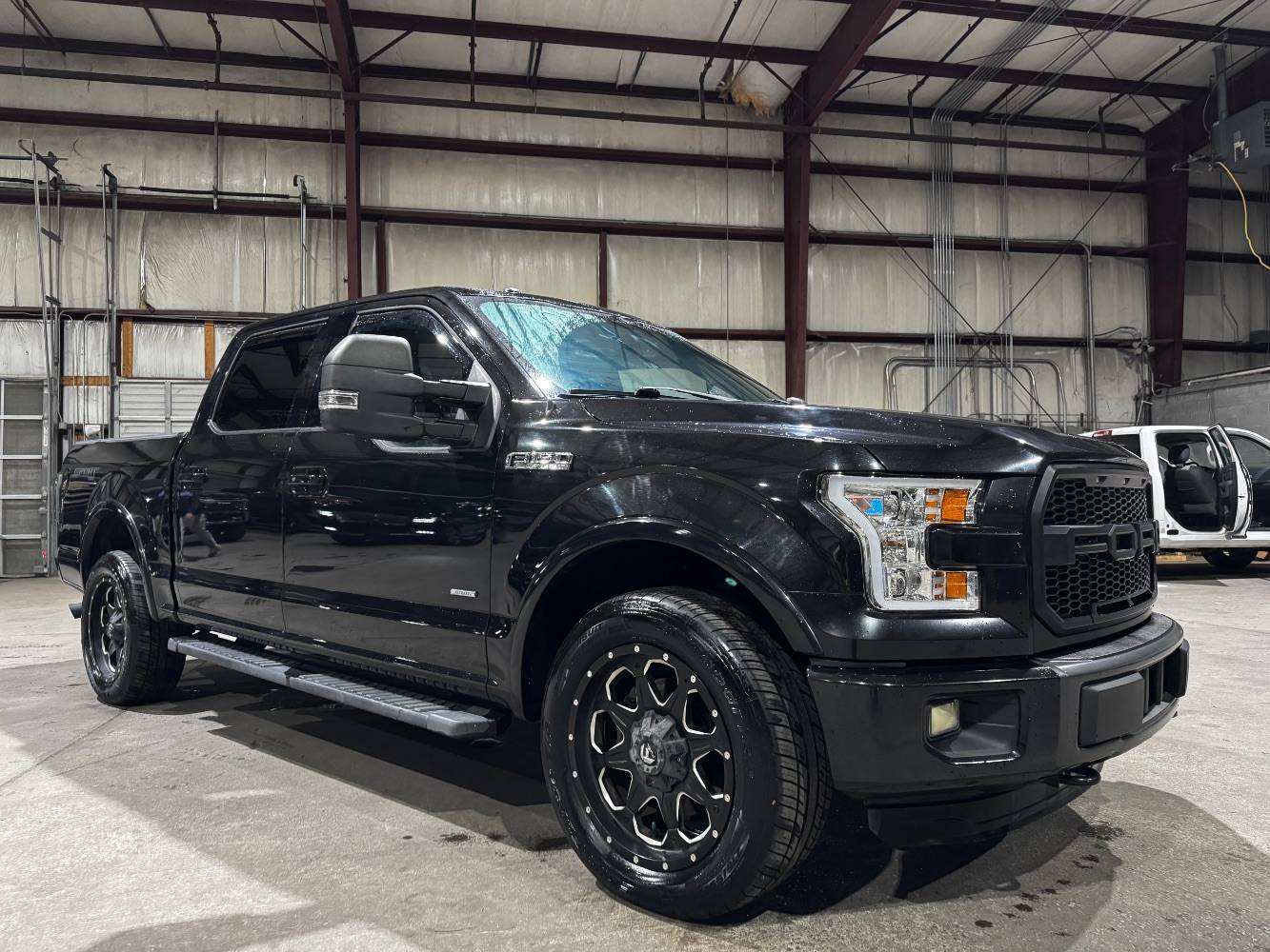 2015 Ford F-150 Lariat — Pickup Truck — 122,155 mi — Newnan, GA