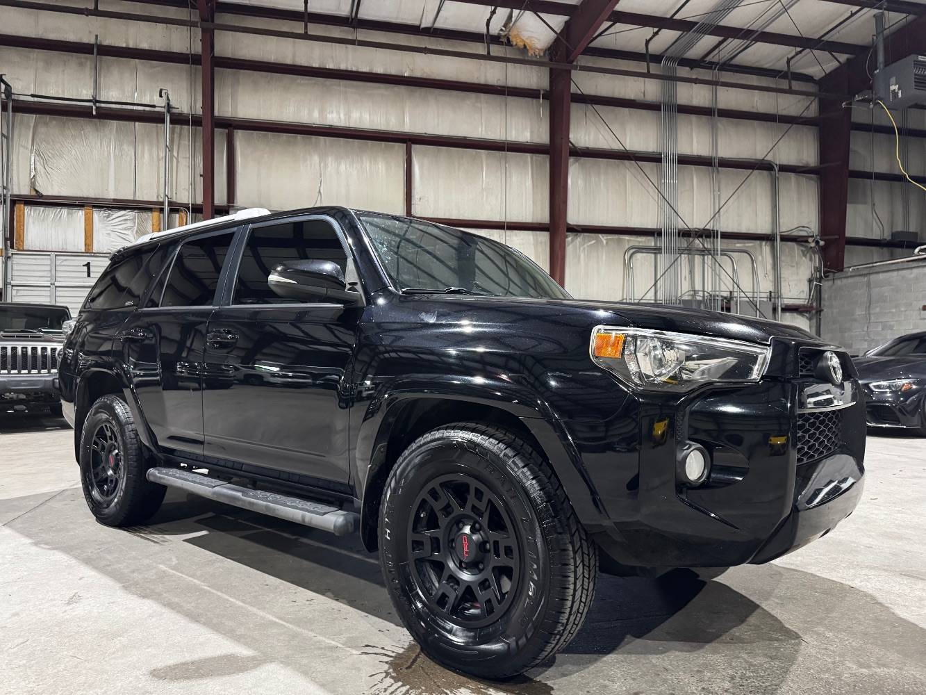 2015 Toyota 4Runner SR5 — SUV — 206,700 mi — Newnan, GA