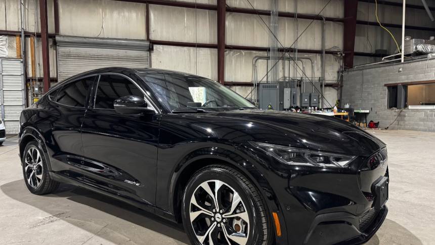 2021 Ford Mustang Mach-E Premium — SUV — 81,000 mi — Newnan, GA