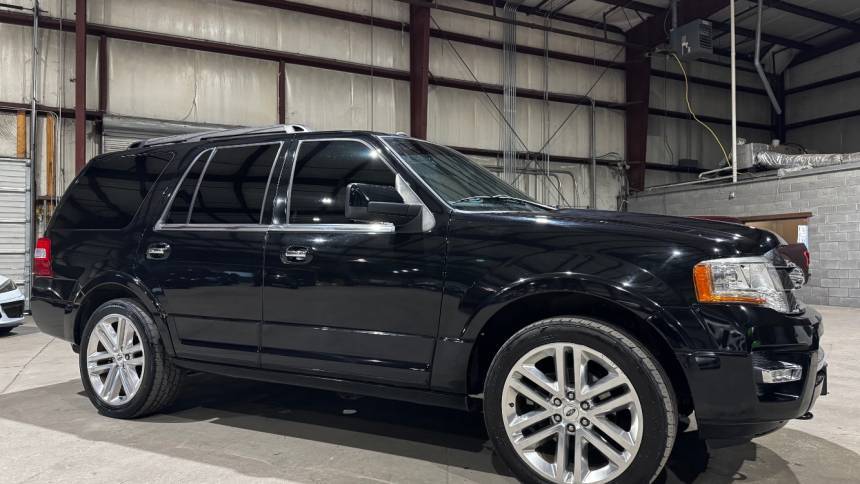 2016 Ford Expedition Limited — SUV — 88,983 mi — Newnan, GA