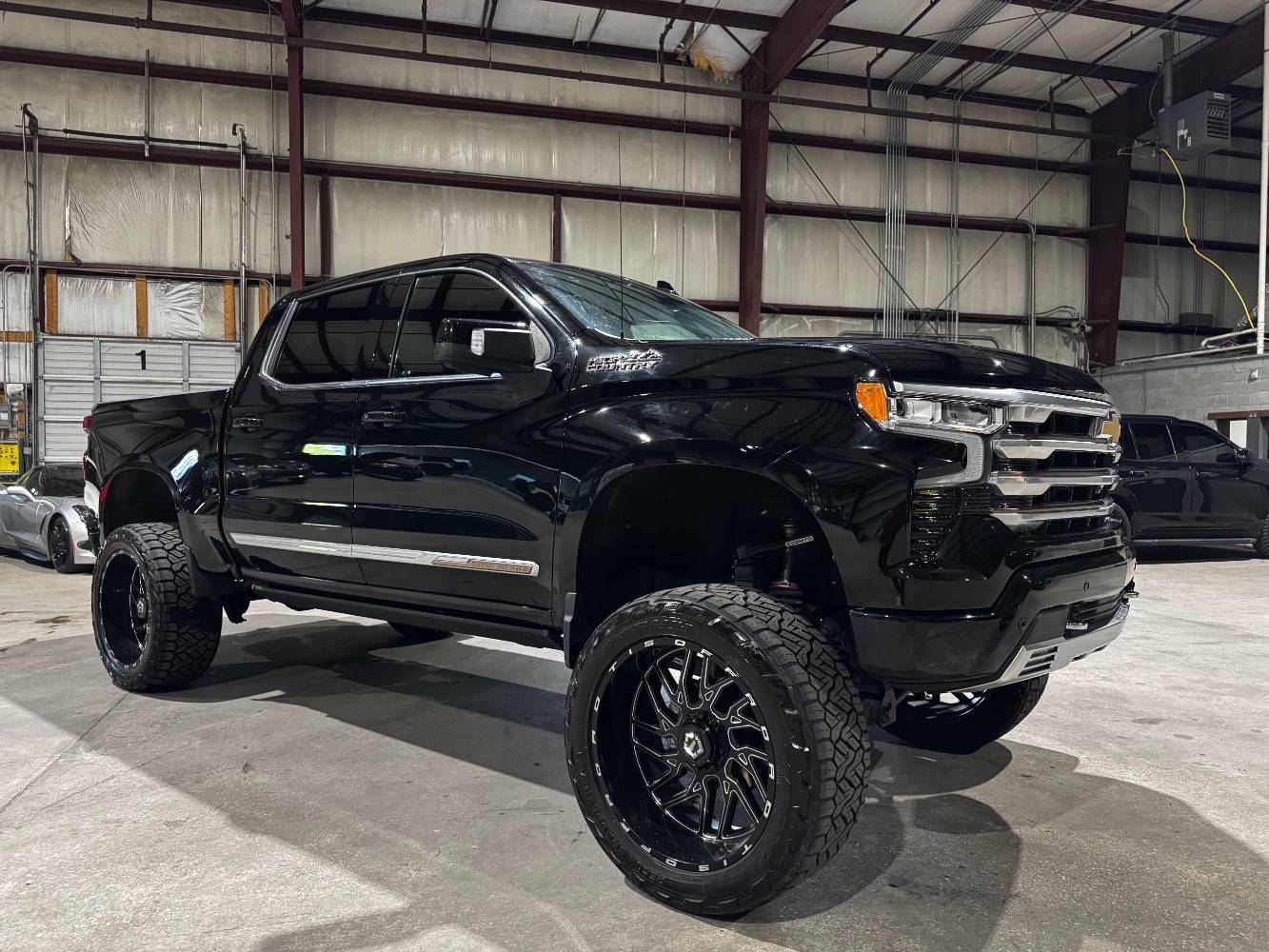 2022 Chevrolet Silverado 1500 High Country — Pickup Truck — 32,709 mi — Newnan, GA