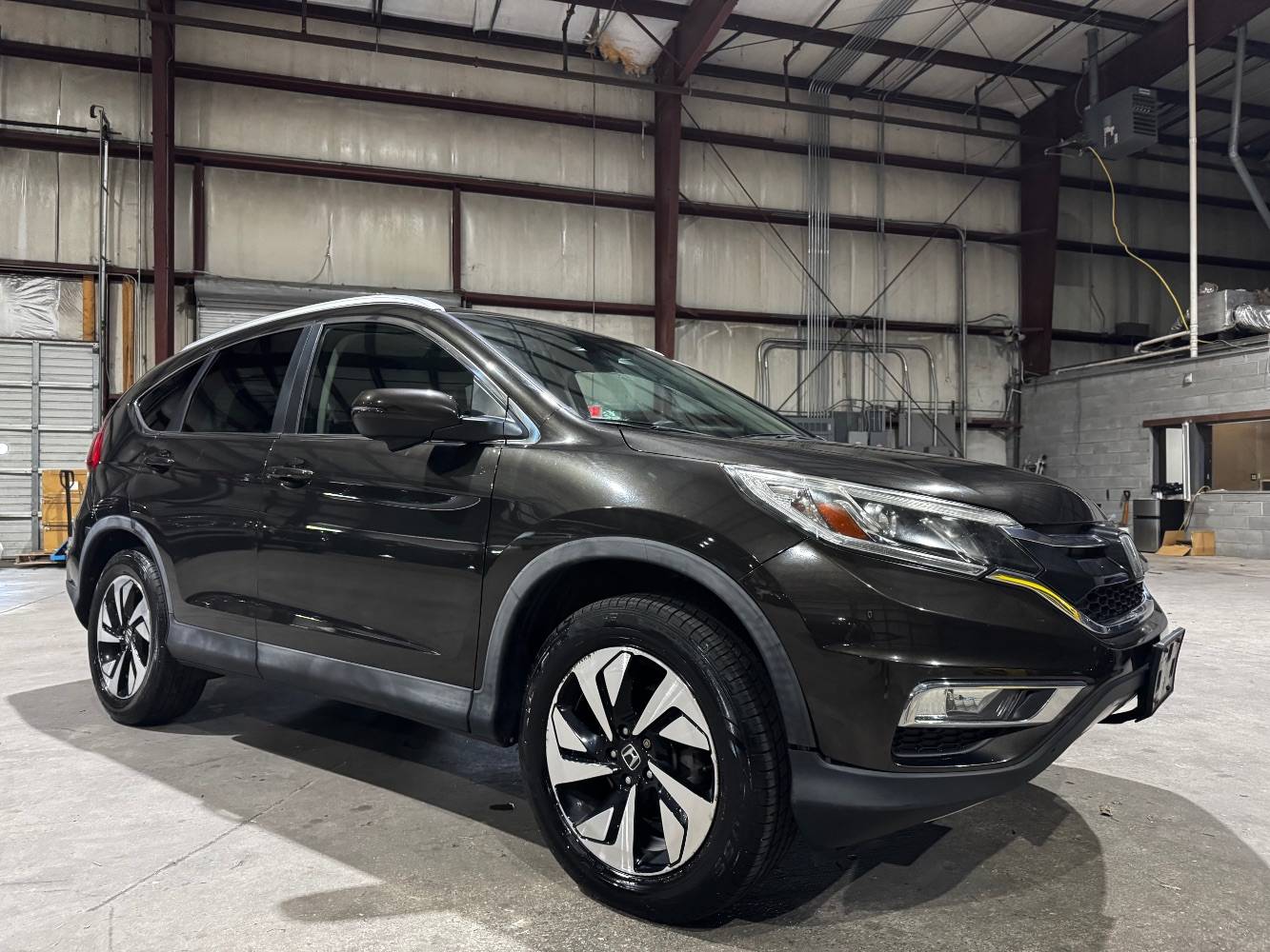 2015 Honda CR-V Touring — SUV — 69,609 mi — Newnan, GA